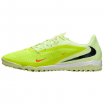 Nike Phantom 6 Low Academy Hyper Crimson Unisex Sportbačiai Geltonas Limelight Juodas HQ2325-800 44