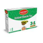 &bdquo;Wagh Bakri Elaichi&ldquo; tirpios chai arbatos mi&scaron;iniai, 140 g, 10 vienkartinių pakelių, lengvai užplikomi
