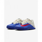 Nike Vapor Pro 3 Premium Deep Night Pale Ivory HJ6774-500 Vyri&scaron;kas dydis EU 41 balta