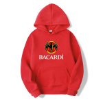 NAUJI Bacardi džemperiaiSpausdinimas Beisbolo Medvilniniai Unisex Golfas S
