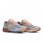 New Balance Joe Freshgoods x 990v3 Pagaminta JAV Lauko drabužiai Vyri&scaron;ki M990JG3 EU 42.5 dykuma/ry&scaron;kiai rožinė