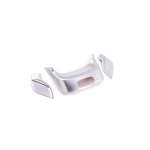Interior Center Armrest Box Switch Cover Trim For Mercedes benz B GLB Class W247 X247 - sidabras