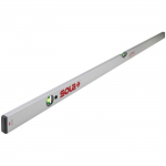 Niveau &agrave; bulle - Sola - AV150 - Profil tubulaire - 1500 mm - Aluminium