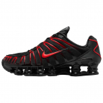 Nike Shox TL vyri&scaron;ki sportbačiai &bdquo;Black Light Crimson&ldquo; AV3595-016 41