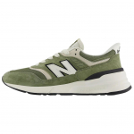 New Balance 997R logo-patch sneakers U997RPCA 42