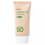 MANYO FACTORY Apsauginis kremas nuo saulės be makiažo pagrindo SPF50+ PA++++ 50ml &ndash; Tonizuojantis ir UV apsauga, Korėjieti&scaron;kas 50ml