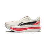 Li Ning Red Hare 9 ULTRA Amortizuojantis Neslystantis Atsparus Dilimui Kvėpuojantis Lengvas At&scaron;okantis Žemas Vir&scaron;us ARPW008-2 39 white