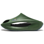 MARKET x Li Ning Yun You Slay Quiet Abrasion Resistant Slide Slippers Unisex Garden Green AZSS009-23 39.5