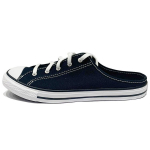 Converse moteri&scaron;ki Chuck Taylor All Star Dainty Mule Slip 'Juodi' Moteri&scaron;ki 567945C 35.5