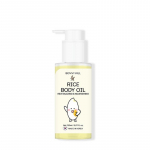 Bonnyhill maitinamasis kūno aliejus su ryžiais (150 ml)