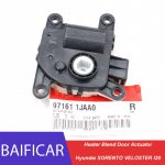Baificar Naujas &scaron;ildytuvo oro srauto nukreipimo sklendės pavaros mechanizmas 97161-1JAA0 971611JAA0 Hyundai SORENTO VELOSTER I20 China