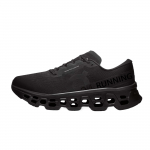 On Cushioning Breathable Low top Running Shoes Men's 3MG10931043 40.5 black