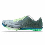 Nike Maxfly Neslystantys Atsparūs dilimui Žemi Bėgimo Bateliai Vyri&scaron;ki Žali FD8395-102(Komanda147-) 39