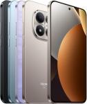 Xiaomi Redmi Note 15 Pro 5G-Juodas/Pilkas/Mėlynas//Violetinis 12GB+512GB