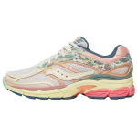 Saucony Progrid Omni 9 Smėlio spalvos Mėlyni Unisex Sportbačiai Rudo Atspalvio S71015-1 41