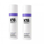 K18 AirWash Sausas &scaron;ampūnas 118ml/4 oz, 2 vnt.