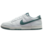 Nike Dunk Low Retro Pure Platinum Vyri&scaron;ki sportbačiai Balti Mineral-Slate IH1940002 40.5