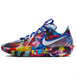Jewel Lloyd x Nike G.T. Cut 3 Neslystantys Atsparūs dilimui Žemi Krep&scaron;inio Bateliai Unisex Mėlyni Raudoni IF2522-100 41