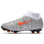 Nike CR7 X Mercurial Superfly 7 Academy MG GS 'Safari' CV3182-180 35.5 gray