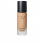 BAREPRO 24 val. i&scaron;liekantis matinis skystas makiažo pagrindas SPF20 #Medium 35 Neutralus 30 ml