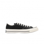 Converse Chuck 70 žemi juodi unisex kedai Egret 162058C 36.5