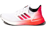 UltraBoost 20 Adidas 'White Signal Pink' G55837 40.5