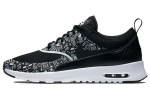 Nike Air Max Thea žemi kasdieniai batai moteri&scaron;ki Juodi Balti 599408-011 36