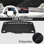tinka MG4 MG 4 EV Urban 2025 2026 2027 Priedai Automobilio prietaisų skydelio dangalas Dangtelis Padas DashMat Saulės skydelis Apsauginis kilimėlis LHD Polyester