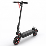 iScooter W8 750W 40KM/H paspirtukas 9.3'' padanga 48V/14AH baterija 45KM didžiausias nuotolis APP valdymas Elektrinis paspirtukas W8 juoda