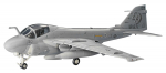 Hasegawa JAV karinio jūrų laivyno Intruder plastikinio modelio rinkinys C8 1/72 A-6E