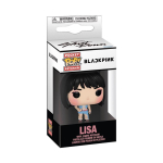 Funko Pocket Pop! Blackpink raktų pakabukas Lisa black