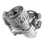 Visų varančiųjų ratų diferencialo sankabos valdymo blokas 0AY525554B, skirtas VW 1500 C221-A197-A