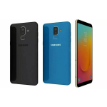 Atnaujintas Samsung Galaxy J6 SM-J600F Dvi SIM kortelės 32GB ROM 5.6 Atrakintas 4G Originalus i&scaron;manusis telefonas juoda