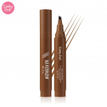 Cathy Doll Real Brow 4D Tint 2 g - Thai Cosmetic