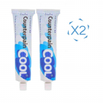 Cool Glacial Gel Counterpain 120g - Sportui, sąnariams, skausmo mal&scaron;inimui ir gaivumui Buy 2