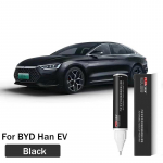 Automobilių dažų taisymo ra&scaron;iklis, skirtas BYD Atto 3 Han 2022 2023 dažų fiksatorius, taisomas dažų priedai Juoda balta raudona mėlyna for Han black