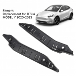 2 vnt. Priekinio sparno buferio laikiklis 149377000B Kairysis ir de&scaron;inysis atraminis pakeitimas Tesla Model Y  2022 2023
