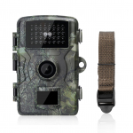 16 MP 1080p lauko kamera Lauko aptikimo infraraudonųjų spindulių kamera 2,0 colio Tft spalvotas ekranas Diena Naktinis Naudojimas Medžioklė Naktinio matymo kamera