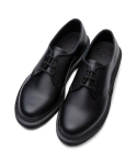 DR.MARTENS 1461 3 AKUČIŲ MONO JUODAS 14345001