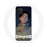 Coque pour Samsung Galaxy A03 Bangtan Sonyeondan 7 Fates Chakho Avec BTS V Jooan juoda