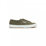 Superga 2750 skalbta medvilnė žalia Sherwood S8125cwakr 220