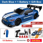 4WD RC Driftinis Automobilis Nuotolinio Valdymo GTRPRO AE86PRO Modelis 4x4 Lenktyninis RTR Radijo Sunkvežimis Transporto Priemonė Žaislas Dovana Berniukui Mergaitei Vaikams Vaikui Suaugusiajam