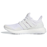 Adidas UltraBoost 1.0 Balti Zero Metallic Moteri&scaron;ki sportbačiai Debesies baltumo Lucid-Pink ID9632 37⅓