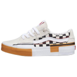 Vans Sk8 Patogūs žemi sportbačiai Unisex Sneakeriai Balti VN0009QS4481 35