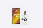 No 2 parfum vanduo, skirtas moterims, vyrams 6 pcs