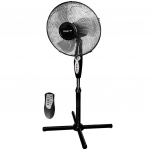 Mega-M grindinis ventiliatorius, skersmuo 40 cm, su nuotolinio valdymo pultu N