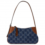 Gucci GG Marmont Baltas Matelass&eacute; Odinis Apvalus Grandinėlės Crossbody Krep&scaron;ys Moterims Kasdieniam Naudojimui Gift Set(Basic Set+Box+Shopping Bag)