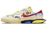Nike X Off White Blazer Low 'White University Red' DH7863-100 38