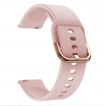 Sportinės silikoninės apyrankės 20 mm 22 mm, skirtos &bdquo;Samsung Galaxy Huawei GT 2 Pro&ldquo; laikrodžio dirželio keitimo apyrankės i&scaron;manusis laikrodžio dirželis &bdquo;Honor Band&ldquo; apyrankei 20mm