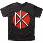 Dead Kennedys logotipas su Rock N Roll Band unisex mar&scaron;kinėliais S